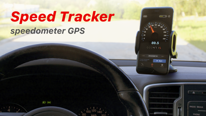 Speed Tracker Pro