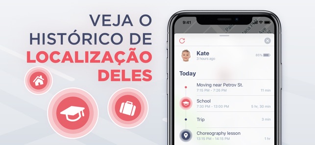 rastreador de celular gratis para ipad