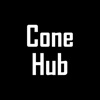 Cone hub