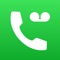 You can make a call and save call recordings easily by using this phone call recorder in few steps