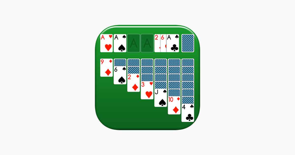 ‎Klondike Solitaire !!! on the App Store