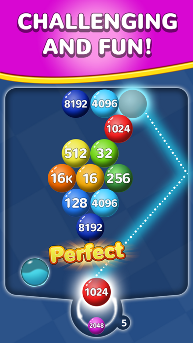 لعبة Bubble Shooter - Number Pop3 لعبة Bubble Shooter - Number Pop 3