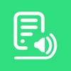 Icon Text To Speech : Audio Books