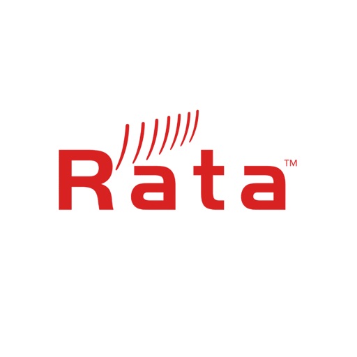 Rata Equipment iOS App