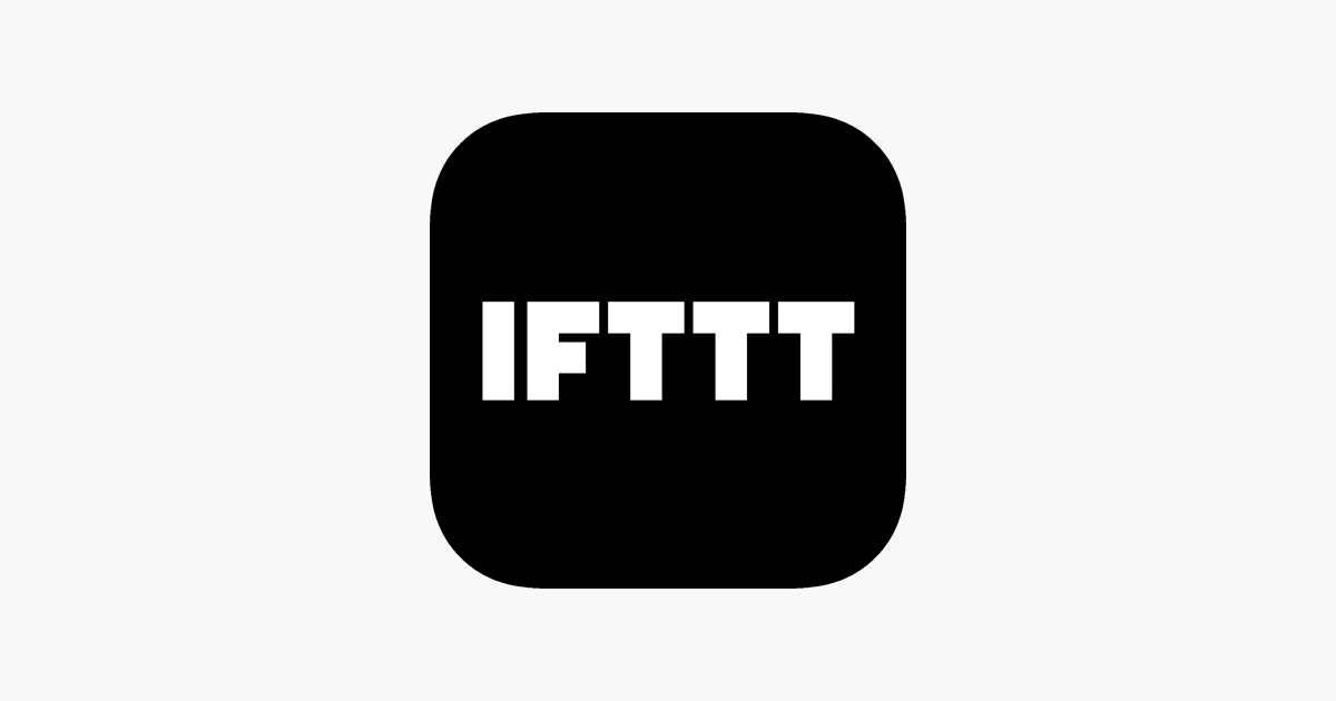 Ifttt Automation Workflow On The App Store