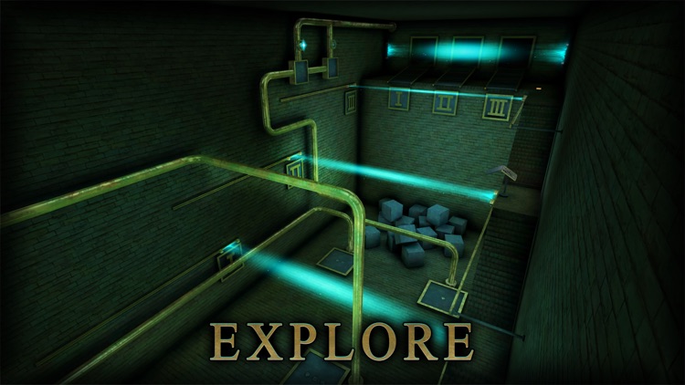 Legacy 3 - The Hidden Relic screenshot-0