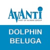 Avanti Dolphin & Beluga