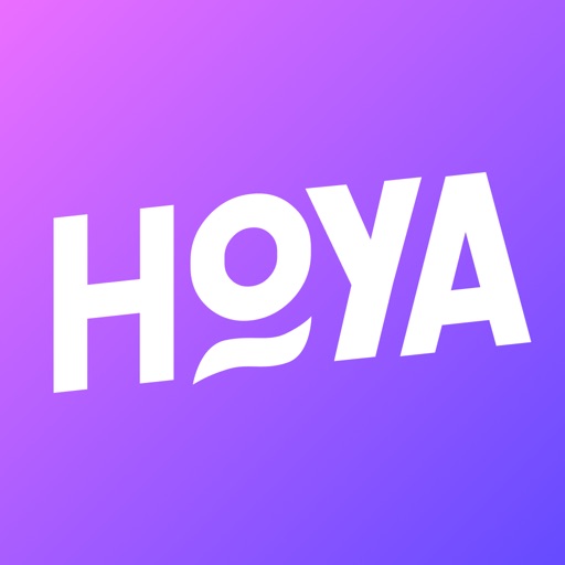 HOYA-Live Video Chat iOS App