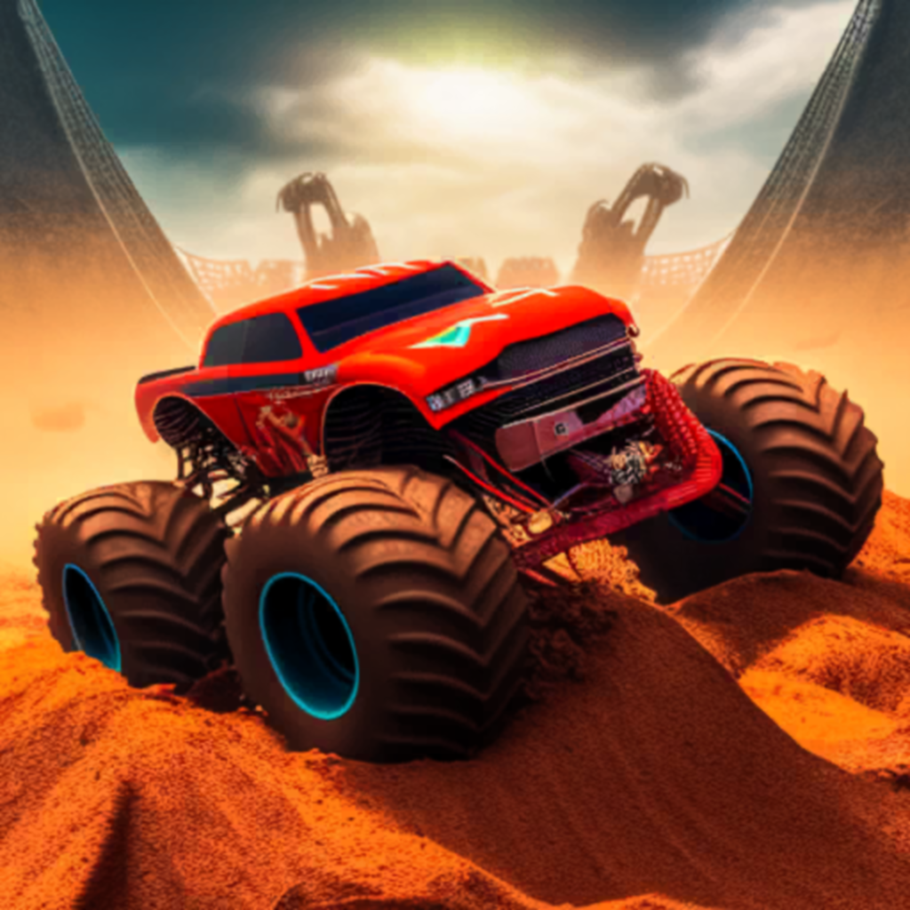Get OffRoad Racing - Monster Truck for iOS, iPhone, iPad Aso Report