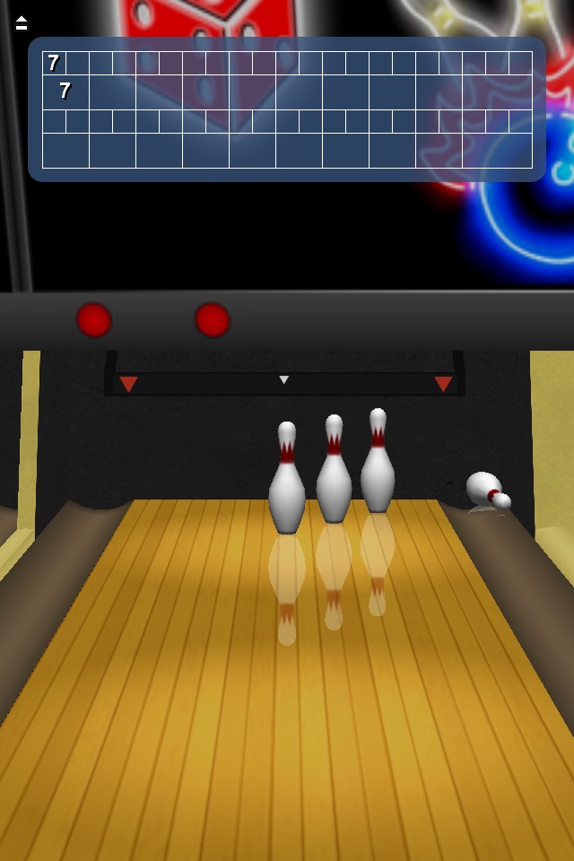 Vegas Bowling screenshot 2