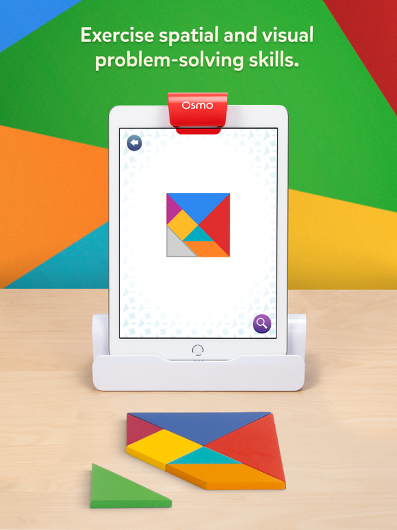 Osmo Tangram screenshot 3