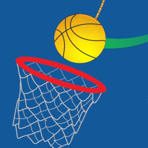 Rope Basketball