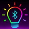 This is an LED Bluetooth lighting control software