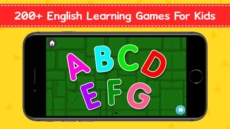 Learn ABC Kids & Toddler Games screenshot-0