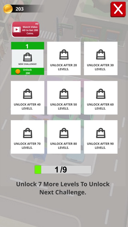 City Parking Jam: Car Games screenshot-5