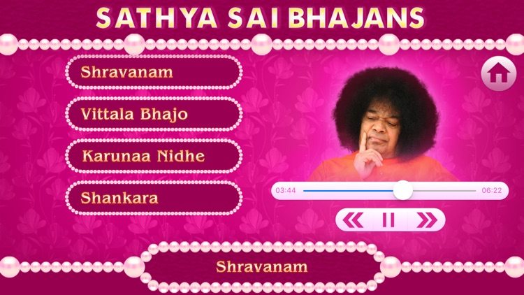 Sathya Sai Bhajans screenshot-3