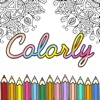 Icon Colorly - Coloring Book & Game