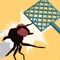 Save your afternoon picnic by swatting flies in this addictive one-tap game