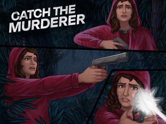 Murder by Choice: Mystery Game screenshot 4
