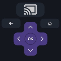 Kontakt Roku Remote & Cast