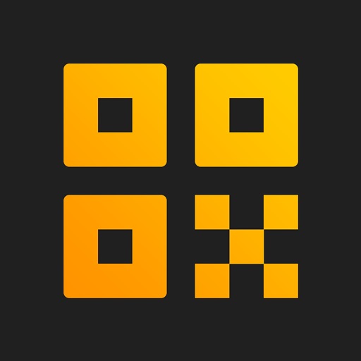 QR Barcode Scanner & Reader Icon
