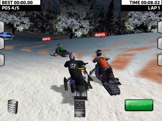 2XL Snocross Screenshots