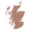 Find out and improve your information answering the questions and learn new knowledge about Scotland geography by this app
