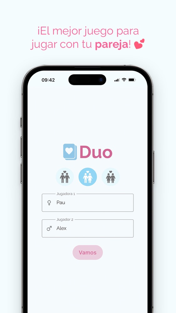 Duo: Juego para parejas App for iPhone - Free Download Duo: Juego para  parejas for iPad & iPhone at AppPure