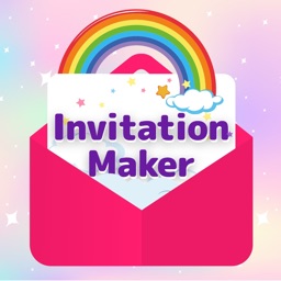 Invitation Maker 图标