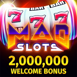Mad Slots ™ Slot Machine Games icon