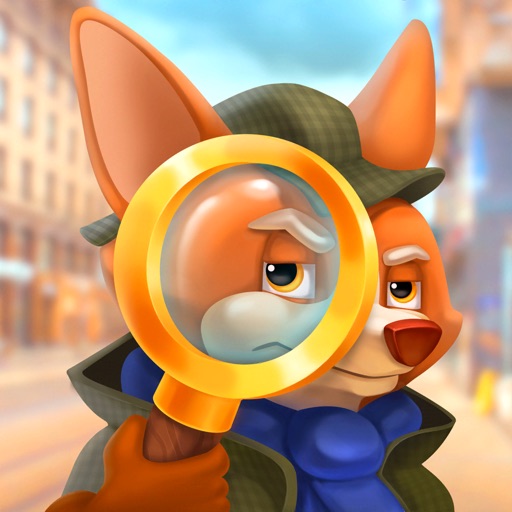 Detective Dog: 5 Differences - Smart Project GmbH