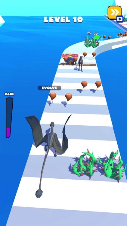 Dino Run 3D - Dinosaur Race screenshot-7