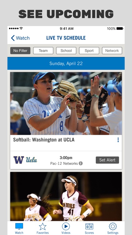 Pac-12 Now