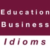 Education & Business idioms