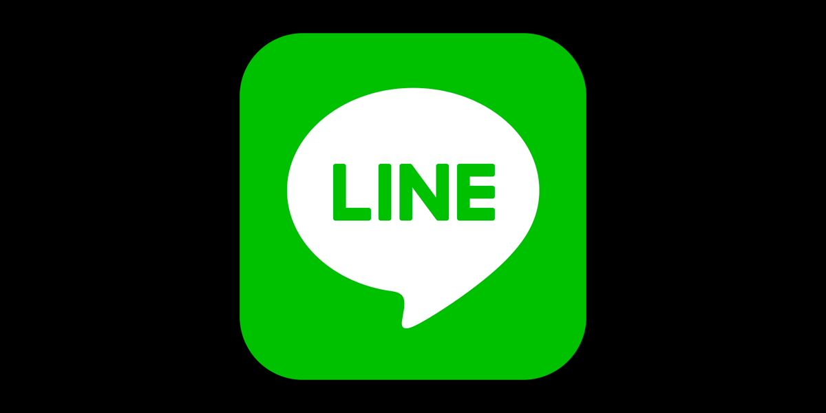 在app Store 上的 Line