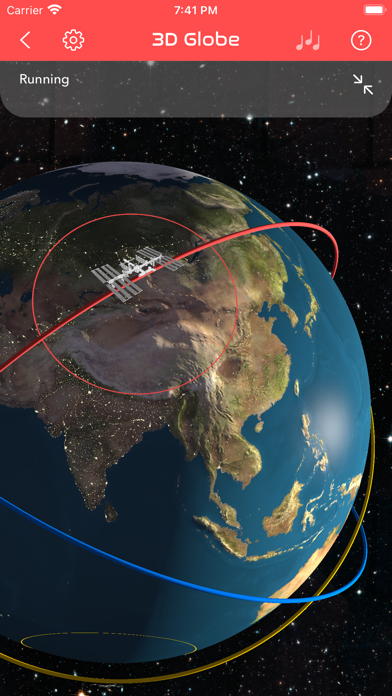 ISS Real-Time Tracker 3D ISS Real-Time Tracker 3D