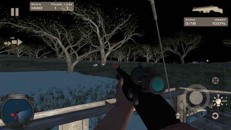 Africa Safari Hunting Patrol screenshot-4