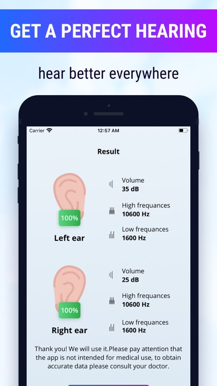 Volume Boost – Sound Amplifier screenshot-5