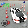 Classic Car Parking Car Games