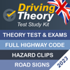 Driving Theory Test Study Kit - RAC Motoring Services