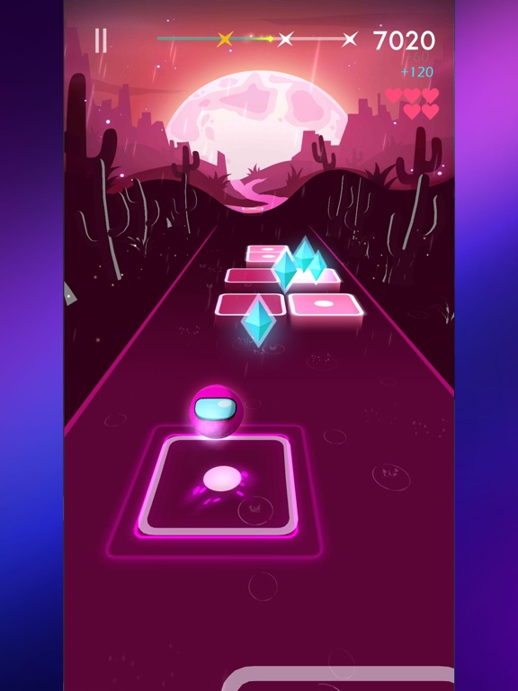 Magic Jump: EDM Dancing screenshot 2