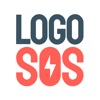 Icon Logo SOS Maker: Design Creator
