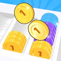 Coin Sort app funktioniert nicht? Probleme und Störung