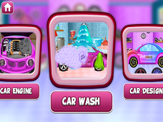 Super Car Wash & Design Fun screenshot 3