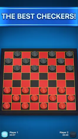 Game screenshot Checkers ⊹ mod apk