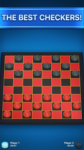 Checkers ⊹ screenshot 1