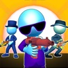 Stickman Squad - shooting game