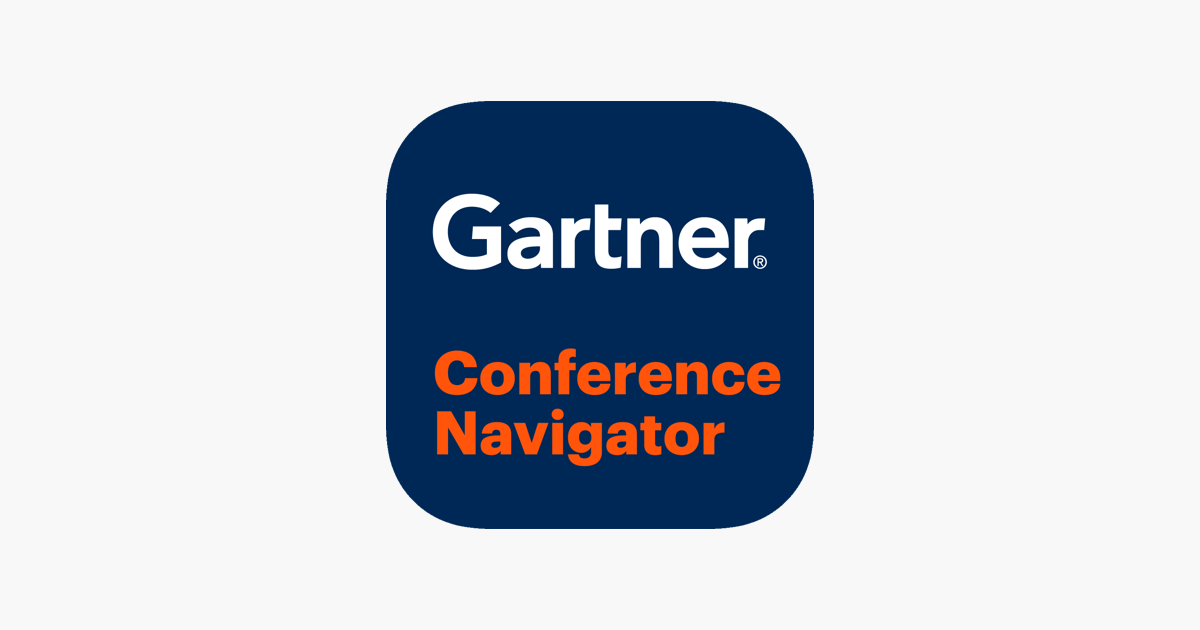 ‎Gartner Conference Navigator on the App Store