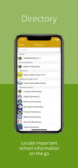 Game screenshot Hickman Mills School District apk