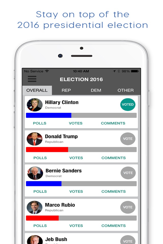 Show of Hands: Polls & More screenshot 2